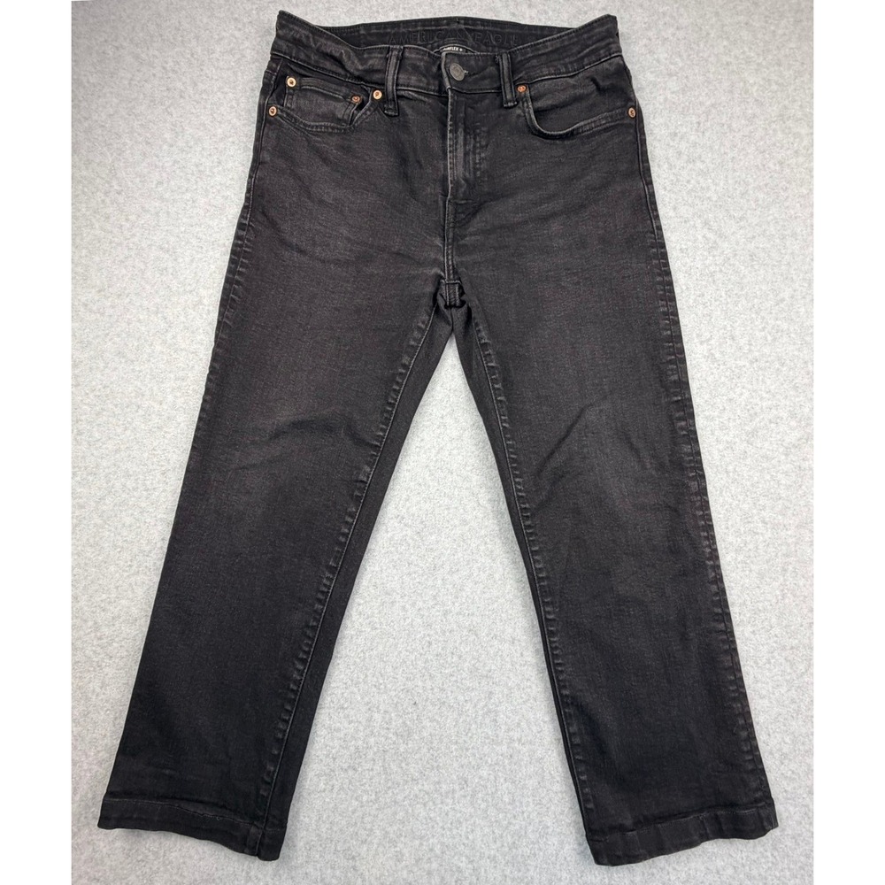 American Eagle AirFlex+ Athletic Straight Jeans Size 30x32